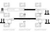 QUINTON HAZELL XC976 Ignition Cable Kit